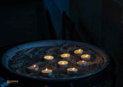 In der Stiftskirche in Faurndau 47 Stiftskirche Faurndau 0094