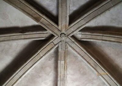 In der Stiftskirche in Faurndau 43 Stiftskirche Faurndau 0645