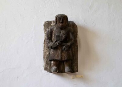 In der Stiftskirche in Faurndau 46 Stiftskirche Faurndau 0662