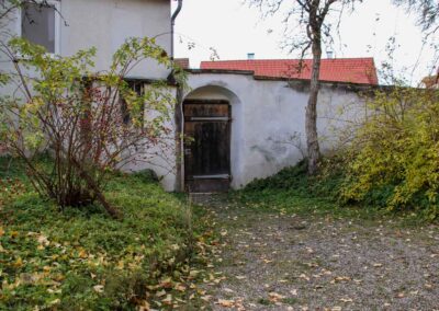 In der Stiftskirche in Faurndau 50 Stiftskirche Faurndau 0703