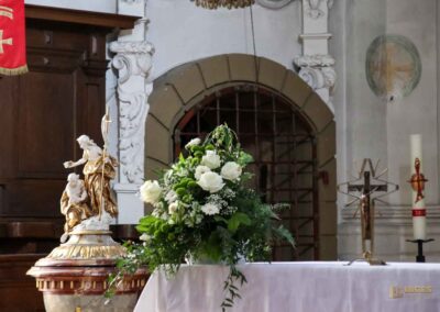 Taufbecken Wallfahrtskirche Hohenrechberg 048