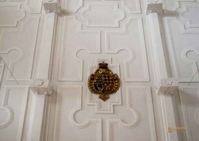 Die Oberhofenkirche in Göppingen 16 Wappen in der Oberhofenkirche Göppingen 0109