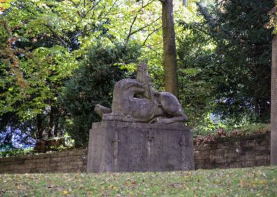 Weg zur Talaue Waiblingen 0916