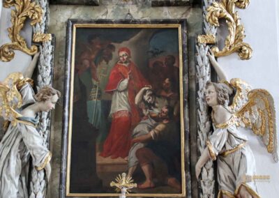 linker Seitenaltar Wallfahrtskirche Hohenrechberg 0529