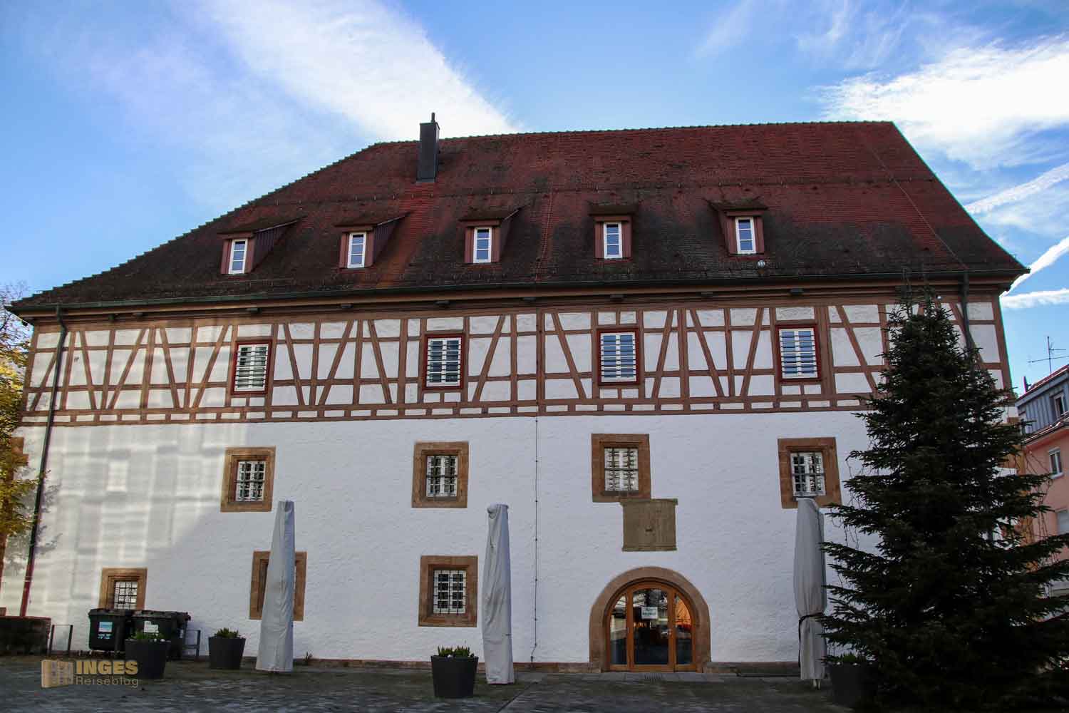 Adelberger Kornhaus Göppingen 0486 Adelberger Kornhaus Göppingen 0486