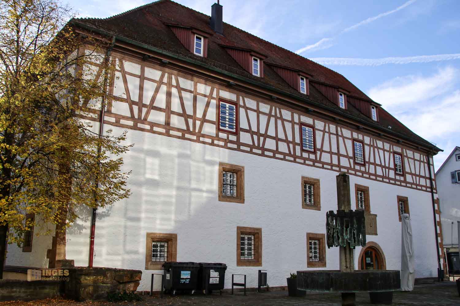 Adelberger Kornhaus Göppingen 0489 Adelberger Kornhaus Göppingen 0489