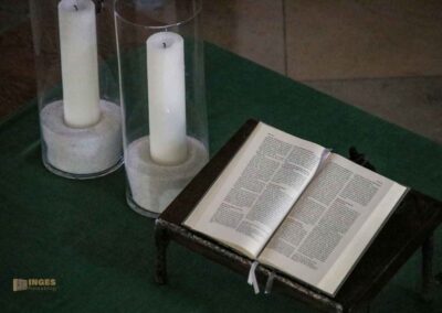 In der evangelischen Stadtkirche Göppingen 16 Altar Stadtkirche Göppingen 0392