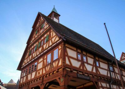 Ein Rundgang durch Strümpfelbach 39 Altes Rathaus in Strümpfelbach 0188