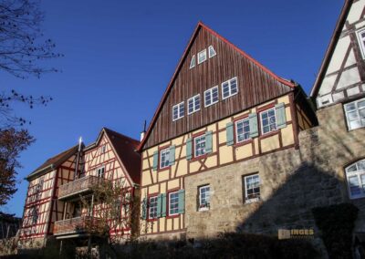 Kommt mit in die Daimlerstadt Schorndorf 31 An der Stadtmauer Schorndorf 0246