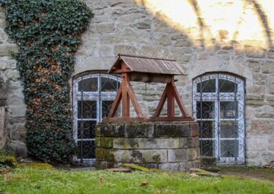 Kommt mit in die Daimlerstadt Schorndorf 32 An der Stadtmauer Schorndorf 0248