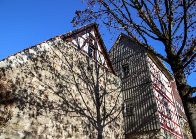 Kommt mit in die Daimlerstadt Schorndorf 35 An der Stadtmauer Schorndorf 0274
