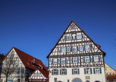 Kommt mit in die Daimlerstadt Schorndorf 25 Archivplatz Schorndorf 0180