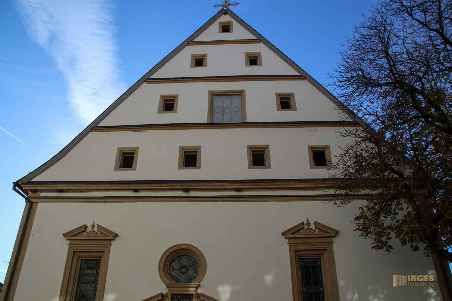 Außenansicht evang. Stadtkirche Göppingen 0463 Außenansicht evang. Stadtkirche Göppingen 0463