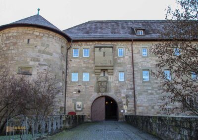 Kommt mit in die Daimlerstadt Schorndorf 2 Burgschloss Schorndorf 0009