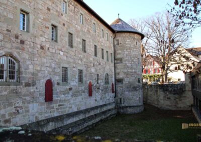 Kommt mit in die Daimlerstadt Schorndorf 3 Burgschloss Schorndorf 0018