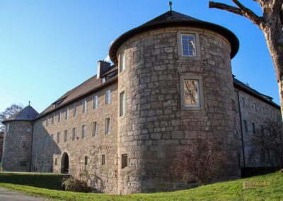 Kommt mit in die Daimlerstadt Schorndorf 8 Burgschloss Schorndorf 0034