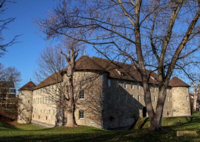 Kommt mit in die Daimlerstadt Schorndorf 9 Burgschloss Schorndorf 0069