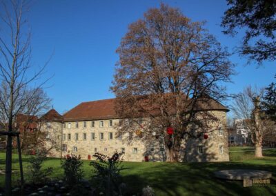 Kommt mit in die Daimlerstadt Schorndorf 10 Burgschloss Schorndorf 0101