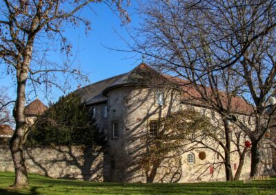 Kommt mit in die Daimlerstadt Schorndorf 11 Burgschloss Schorndorf 0128