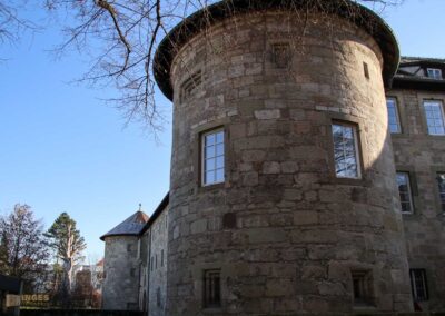 Kommt mit in die Daimlerstadt Schorndorf 12 Burgschloss Schorndorf 0162