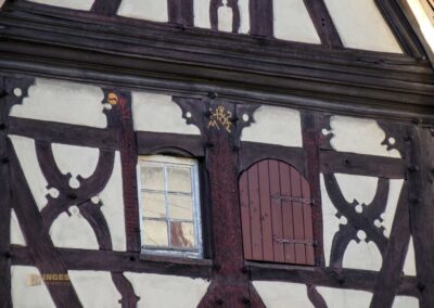 Ein Rundgang durch Strümpfelbach 51 Details in Strümpfelbach 0083