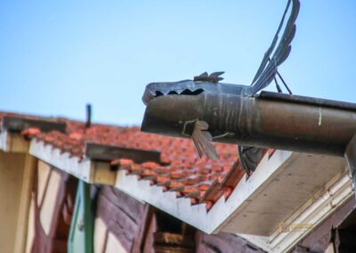 Ein Rundgang durch Strümpfelbach 52 Details in Strümpfelbach 0212