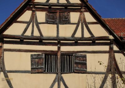 Ein Rundgang durch Strümpfelbach 50 Details in Strümpfelbach 0316