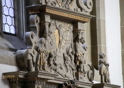 Epitaph in der Stadtkirche Schorndorf 0245