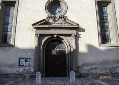 Ein Bummel durch Göppingen 18 Evang. Stadtkirche Göppingen 0280
