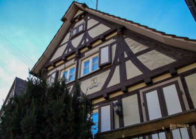 Ein Rundgang durch Strümpfelbach 13 Fachwerkhäuser in Strümpfelbach 0027