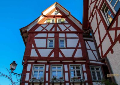 Ein Rundgang durch Strümpfelbach 22 Fachwerkhäuser in Strümpfelbach 0154