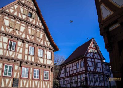 Ein Rundgang durch Strümpfelbach 24 Fachwerkhäuser in Strümpfelbach 0193