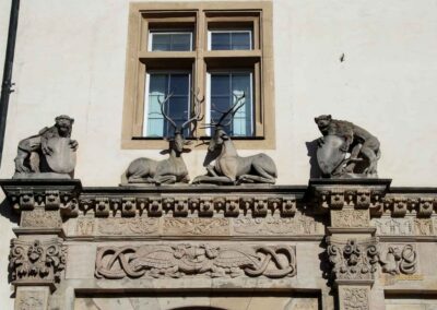 Ein Bummel durch Göppingen 27 Göppinger Schloss 0258