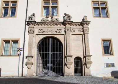 Ein Bummel durch Göppingen 26 Göppinger Schloss 0260