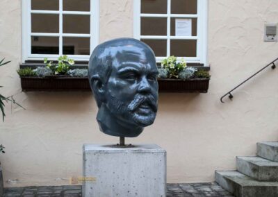 Kommt mit in die Daimlerstadt Schorndorf 85 Gottlieb-Daimler-Geburtshaus Schorndorf 0503