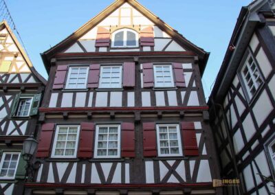 Kommt mit in die Daimlerstadt Schorndorf 84 Gottlieb-Daimler-Geburtshaus Schorndorf 0505