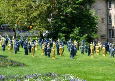 Kommt mit in die Daimlerstadt Schorndorf 13 Gottlieb Daimler im Schlosspark Schorndorf 0402