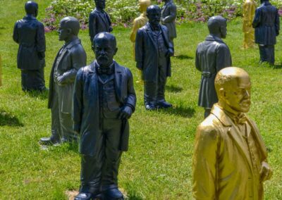 Kommt mit in die Daimlerstadt Schorndorf 14 Gottlieb Daimler im Schlosspark Schorndorf 0412