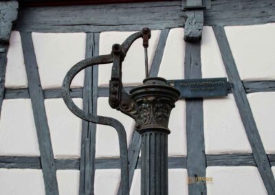 Kommt mit in die Daimlerstadt Schorndorf 53 Gumpbrunnen in Schorndorf 0337