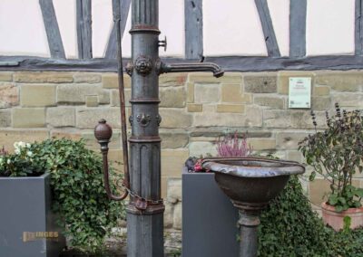 Kommt mit in die Daimlerstadt Schorndorf 54 Gumpbrunnen in Schorndorf 0339