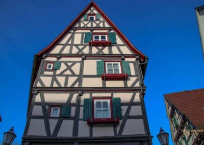 Kommt mit in die Daimlerstadt Schorndorf 55 Haus am Gumpbrunnen Schorndorf 0008