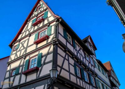 Kommt mit in die Daimlerstadt Schorndorf 56 Haus am Gumpbrunnen Schorndorf 0011