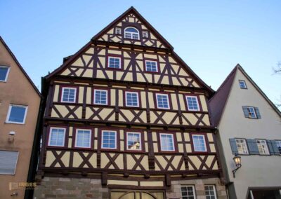 Kommt mit in die Daimlerstadt Schorndorf 64 Im Sack Schorndorf 0390