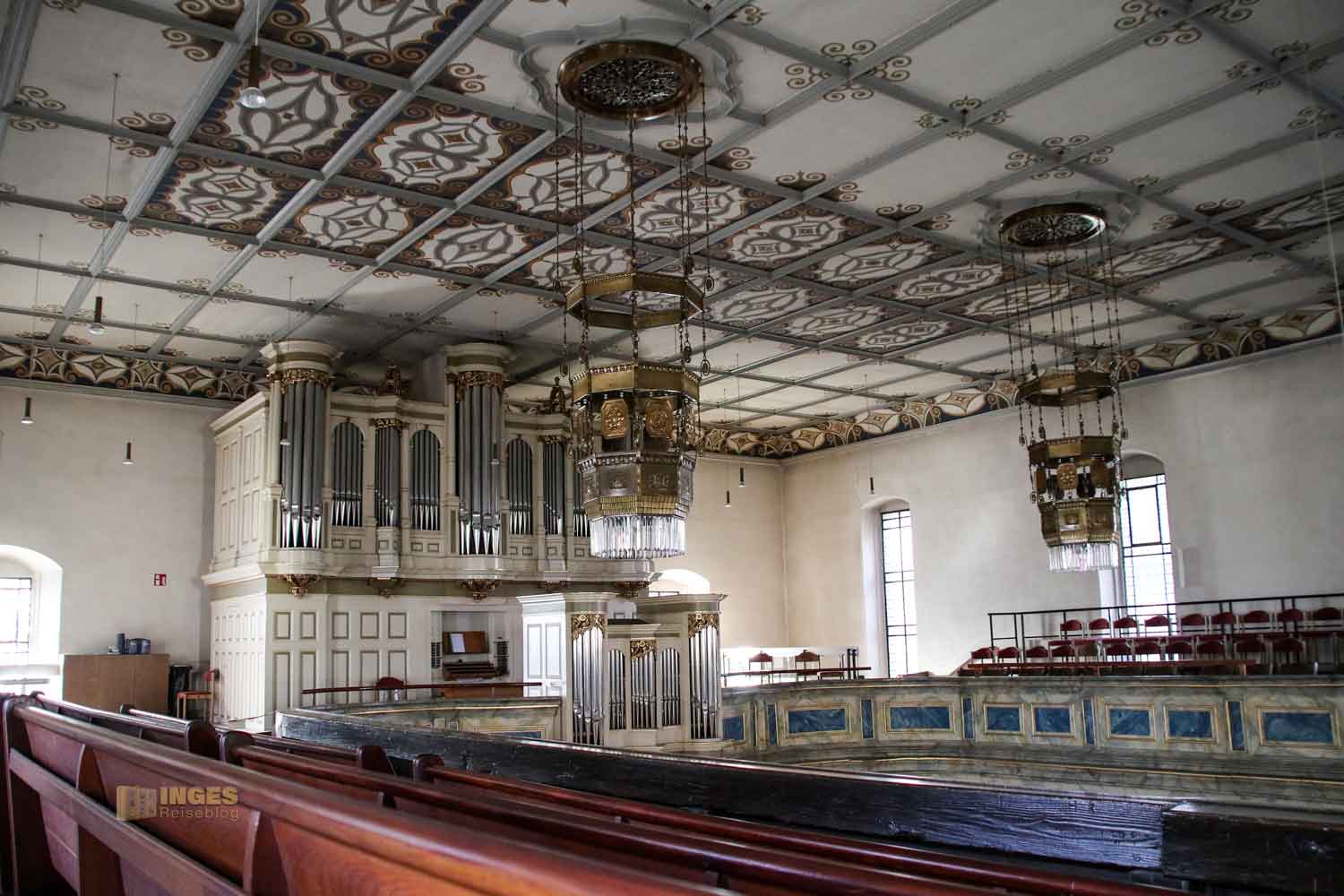 Innenansicht Evang. Stadtkirche Göppingen 0406 Innenansicht Evang. Stadtkirche Göppingen 0406