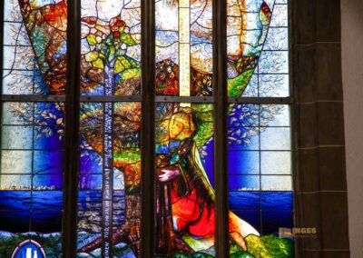 Jedermann-Fenster Stadtkirche Schorndorf 0037