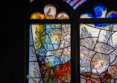 Jedermann-Fenster Stadtkirche Schorndorf 0055-1