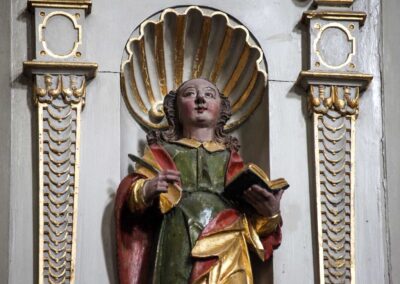 Kanzel Stadtkirche Schorndorf 0023