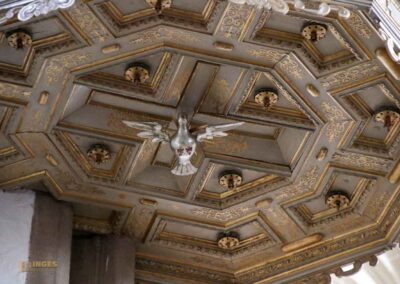 Kanzel Stadtkirche Schorndorf 0091