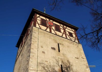 Ein Rundgang durch Strümpfelbach 2 Kirche in Strümpfelbach 0040