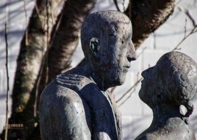 Liebespaar von Prof. Nuss Strümpfelbach 0400